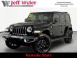 Used 2022 Jeep Wrangler 4xe Unlimited Sahara 4x4 SUV