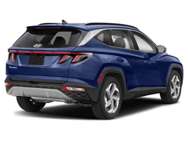 2024 Hyundai Tucson Limited photo 2