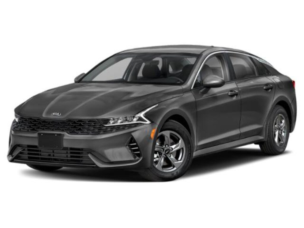 Used 2021 Kia K5 LXS Auto FWD Sedan