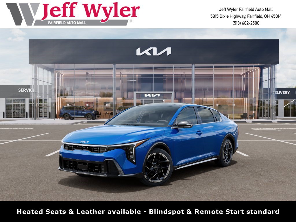 2026 Kia K4