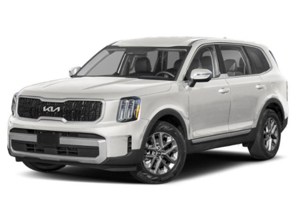 Used 2024 Kia Telluride LX FWD SUV