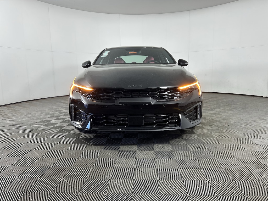 New 2026 Kia K5 GT-Line Sedan