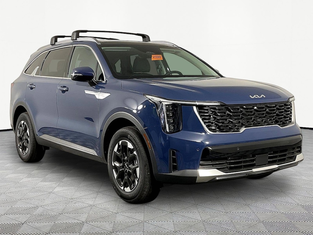 New 2026 Kia Sorento S SUV