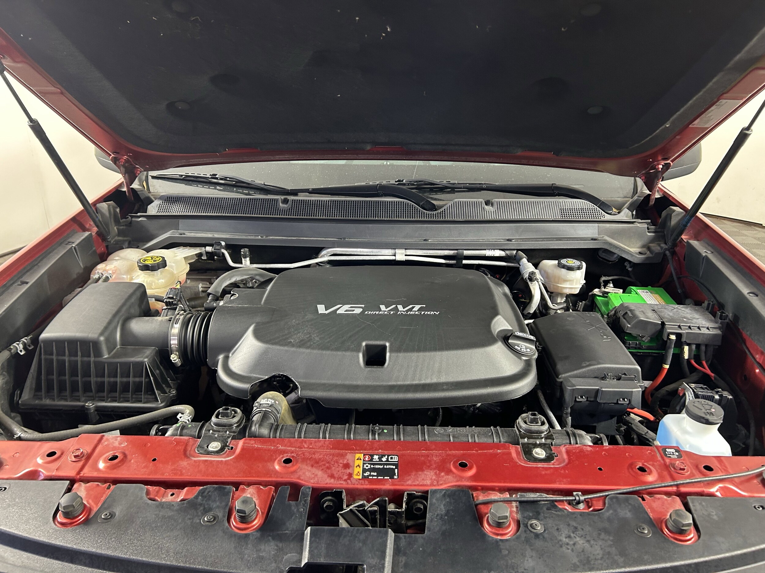 2021 Chevrolet Colorado Z71 photo 2