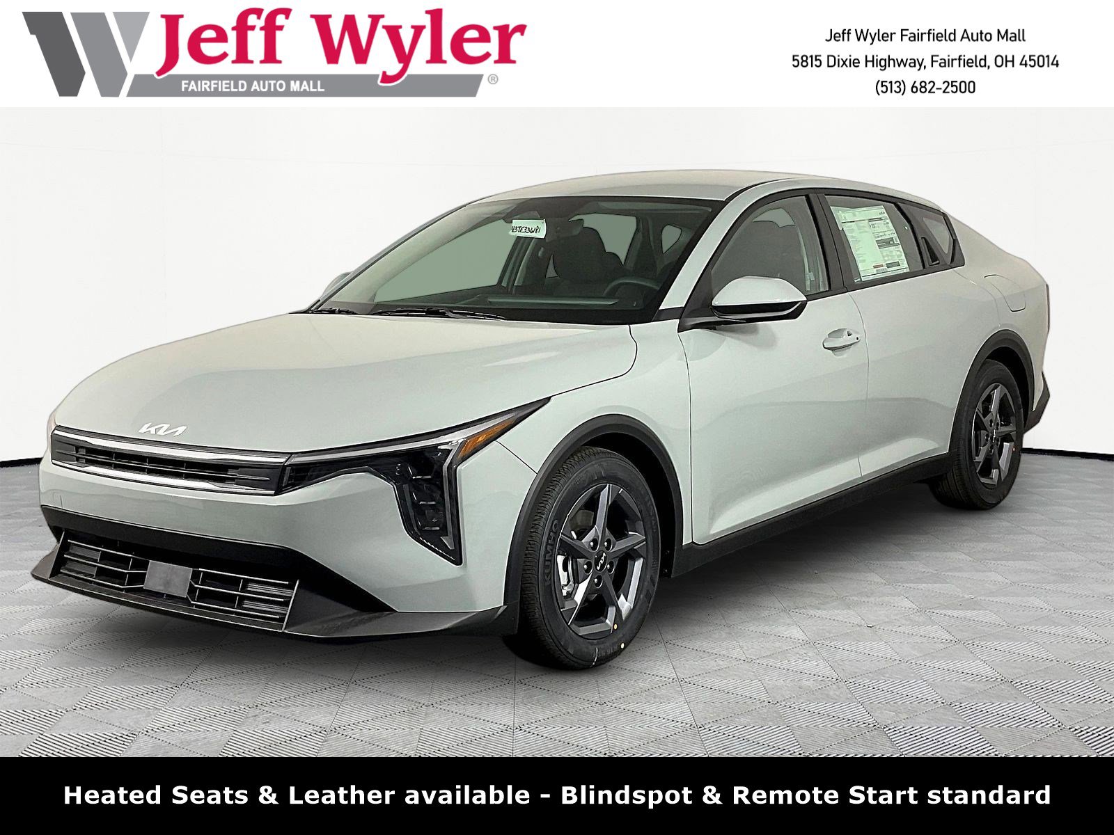 2026 Kia K4 LXS AT's photo