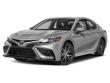 Used 2022 Toyota Camry SE Auto Sedan