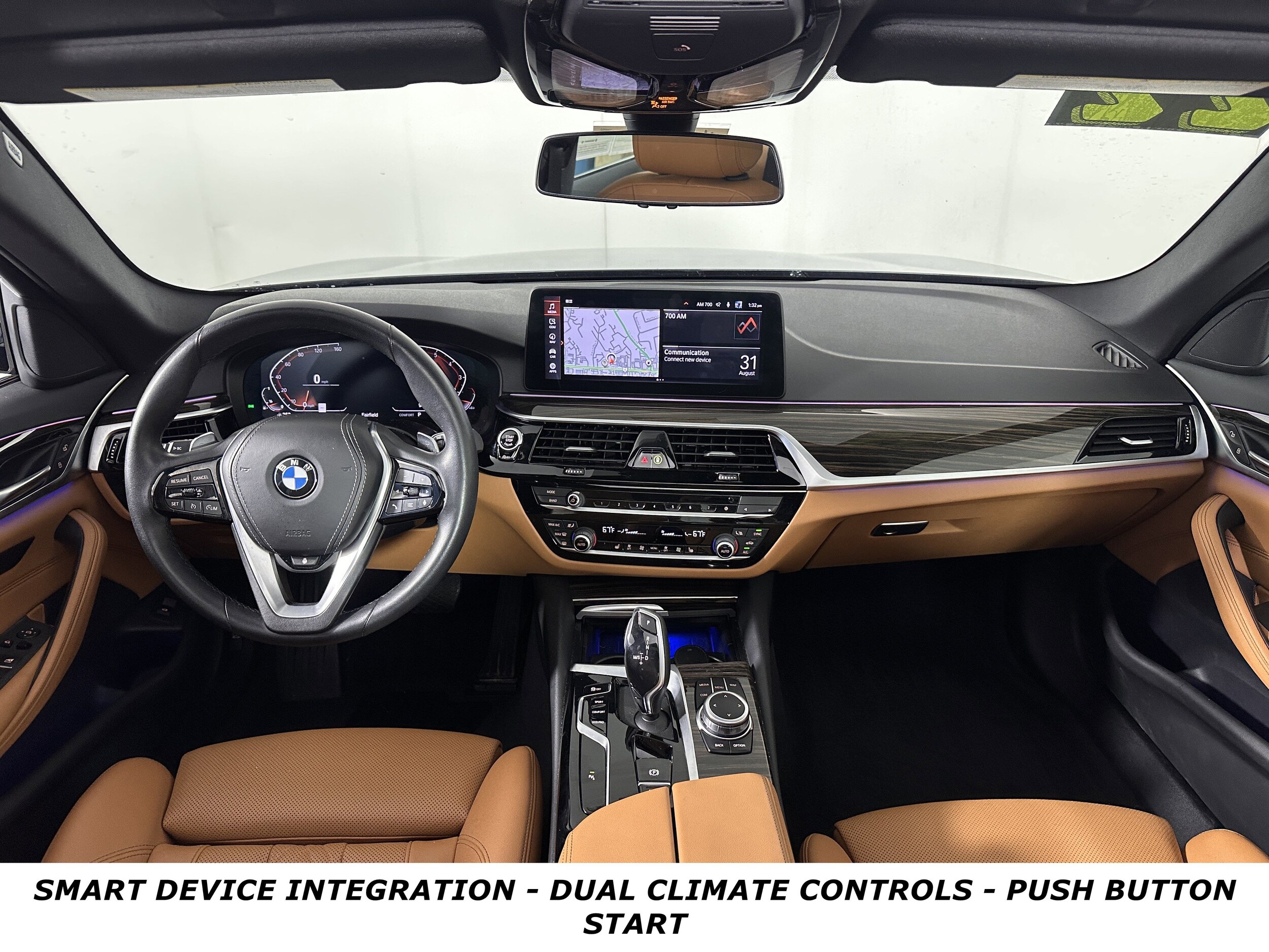 2022 Bmw 530i xDrive photo 4