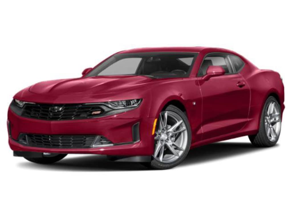 Used 2019 Chevrolet Camaro 2dr Cpe 1LT Coupe