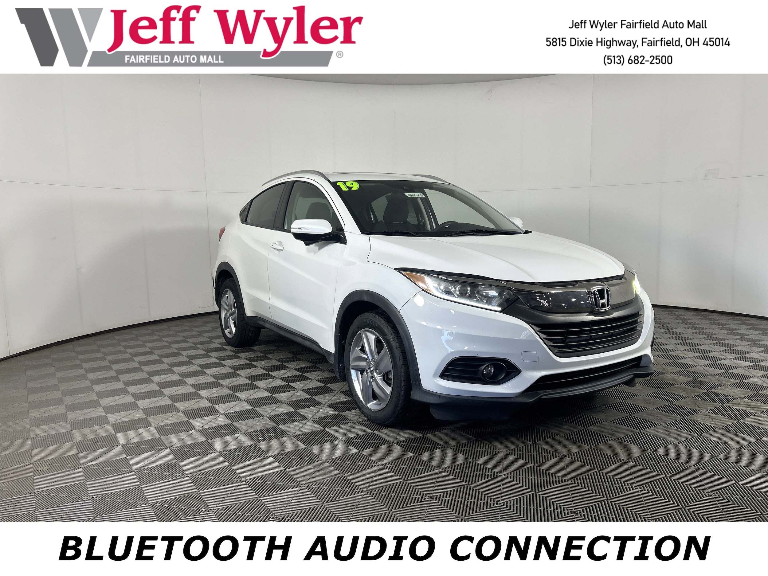 2019 Honda HR-V SUV  2019 Honda HR-V SUV