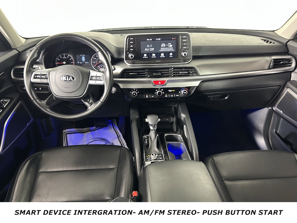 Used 2020 Kia Telluride LX AWD SUV