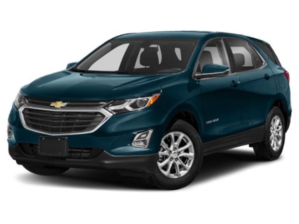 Used 2019 Chevrolet Equinox FWD 4dr LT w/2LT SUV