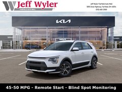 2026 Kia Niro SUV