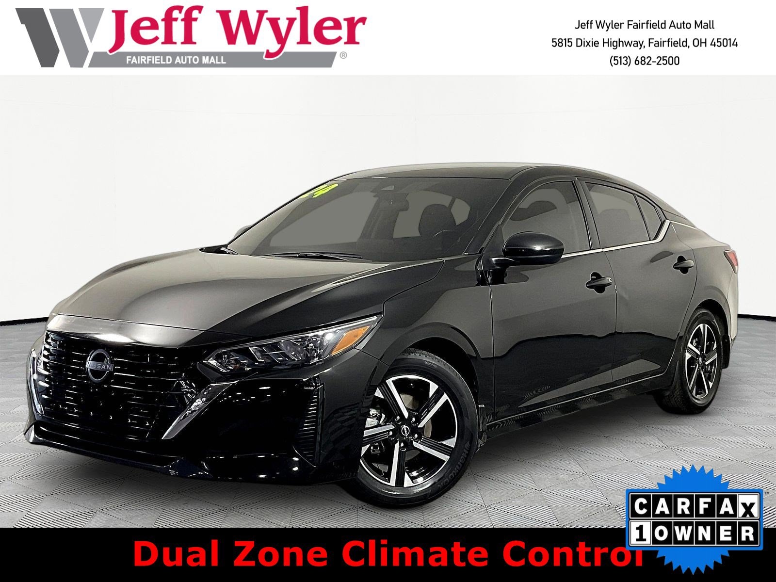2024 Nissan Sentra