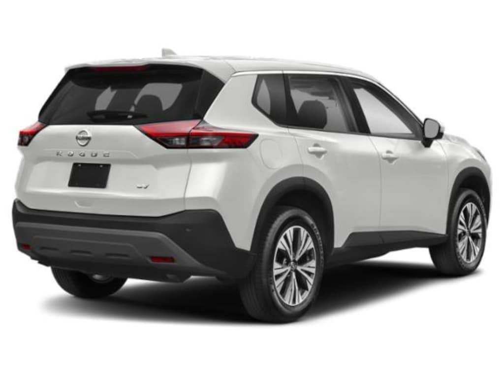 Certified 2022 Nissan Rogue AWD SV SUV