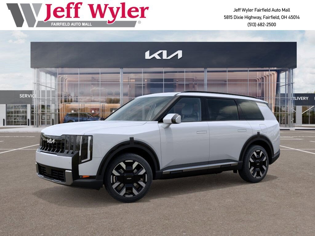 New 2027 Kia Telluride S SUV