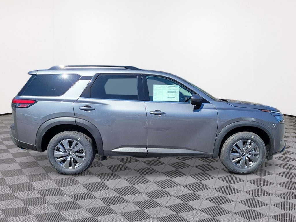 New 2025 Nissan Pathfinder SV SUV