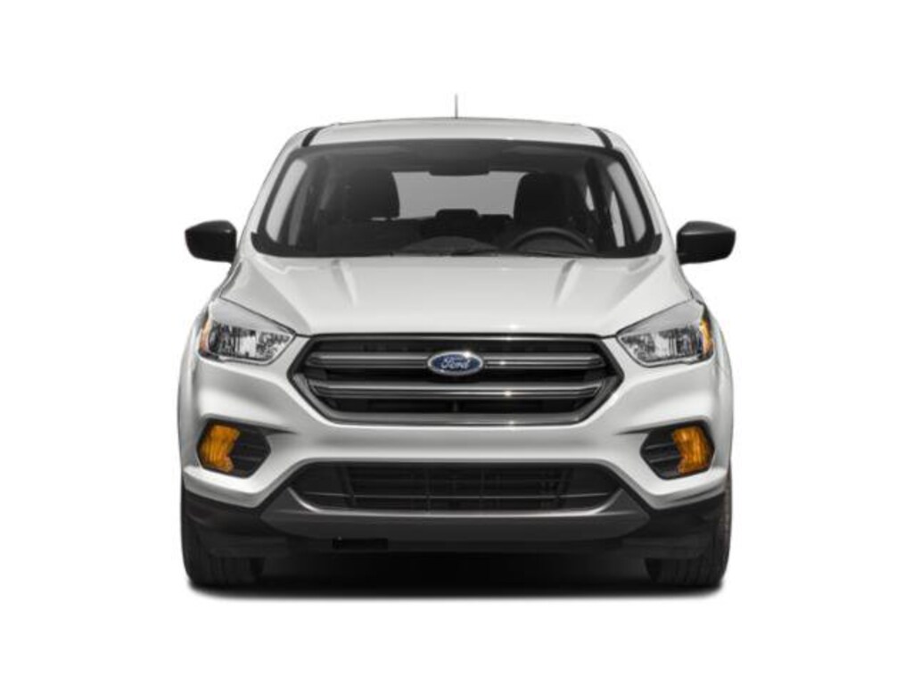 Used 2018 Ford Escape SEL 4WD SUV