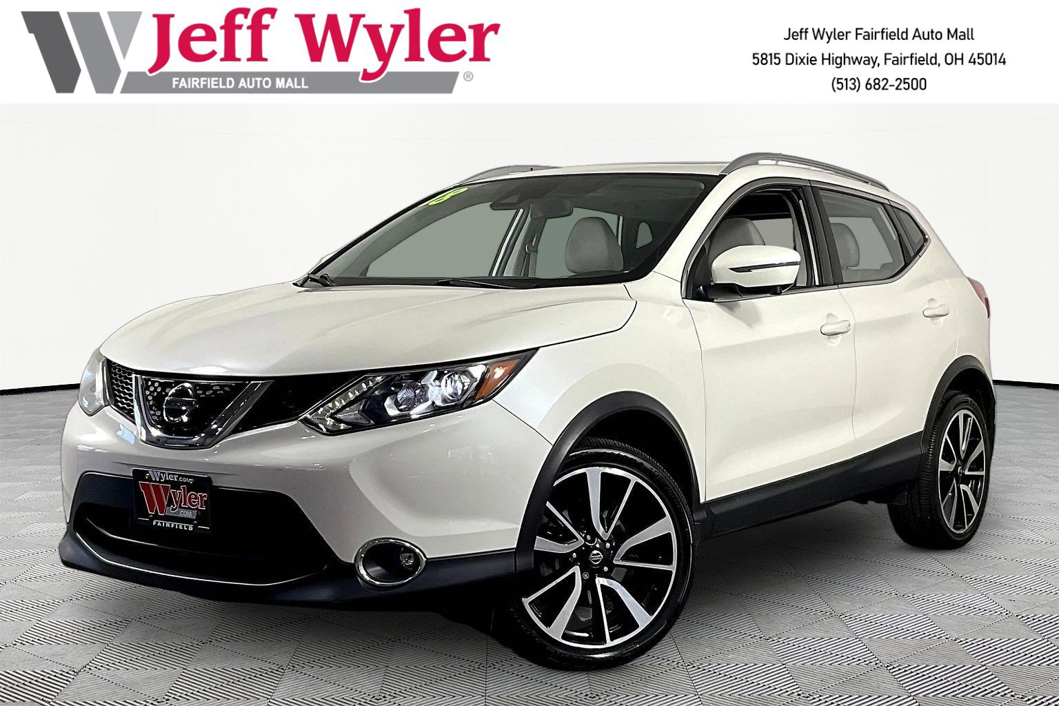 2018 Nissan Rogue Sport SL