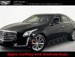 Used 2018 CADILLAC CTS Sedan 4dr Sdn 2.0L Turbo Luxury RWD Sedan