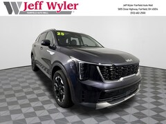 2025 Kia Sorento S AWD SUV