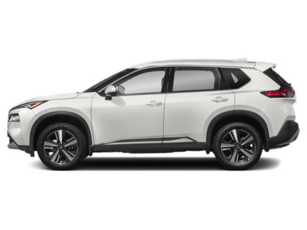 Used 2022 Nissan Rogue AWD SL SUV