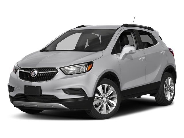 2017 Buick Encore Preferred photo 4