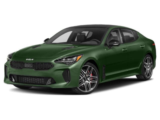 2023 Kia Stinger GT2 AWD's photo