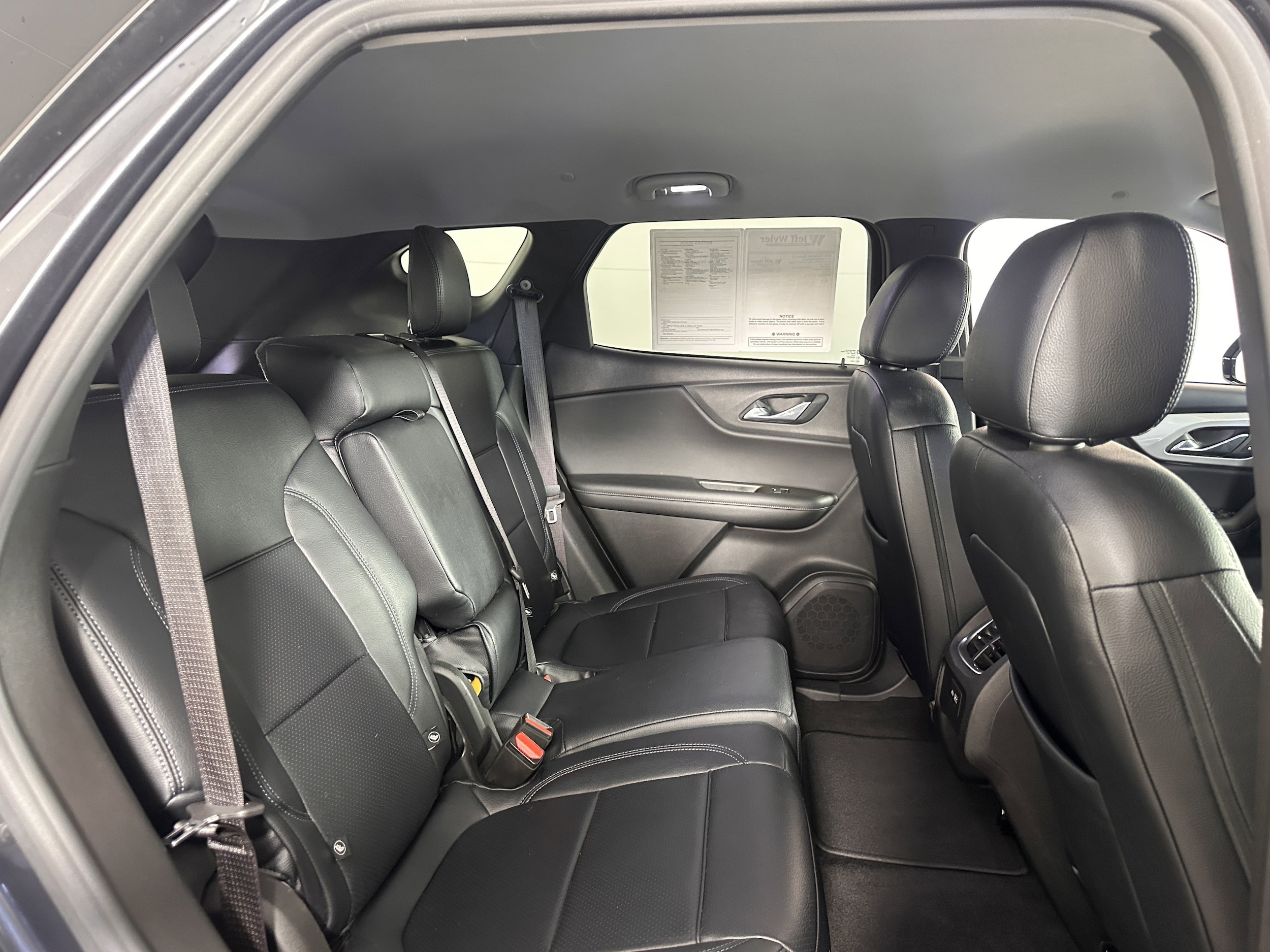 2021 Chevrolet Blazer 1LT photo 3