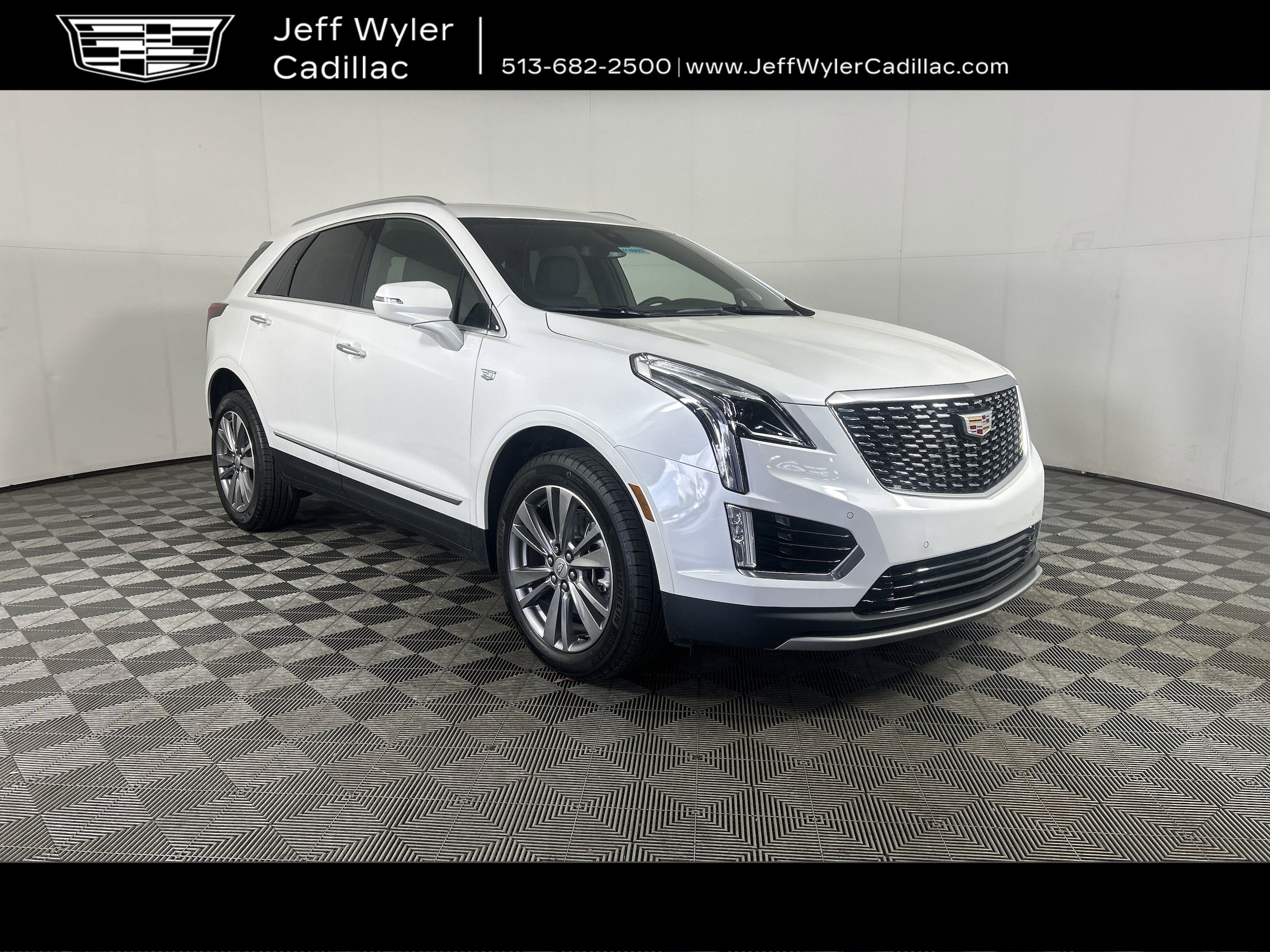 2025 Cadillac XT5 Premium Luxury's photo