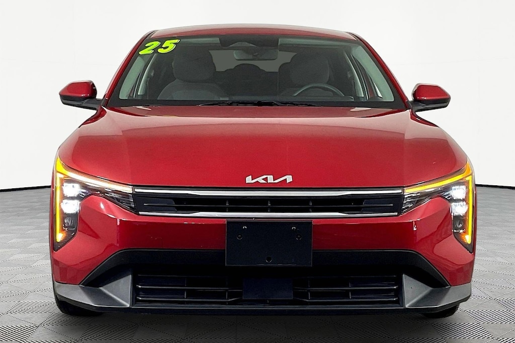 Used 2025 Kia K4 LXS FWD Sedan