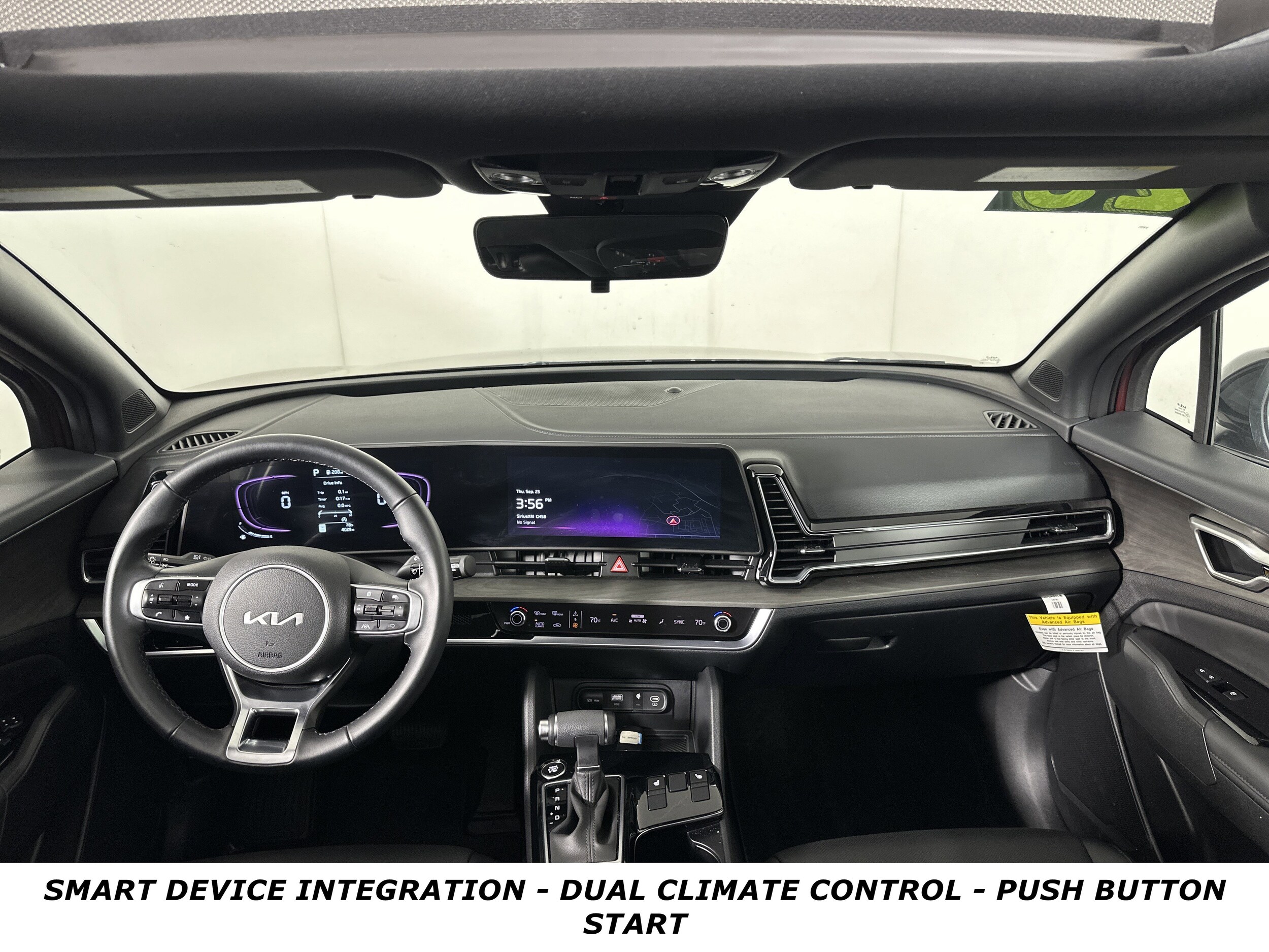 2025 Kia Sportage X-Line photo 4