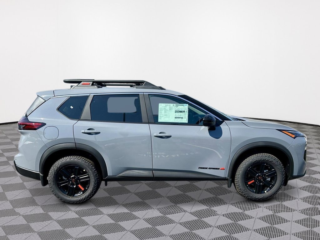 New 2026 Nissan Rogue Rock Creek SUV