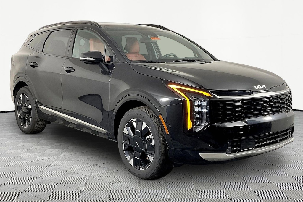 New 2026 Kia Sportage Hybrid SX-Prestige SUV