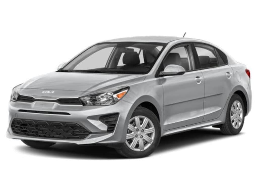 Used 2023 Kia Rio S IVT Sedan