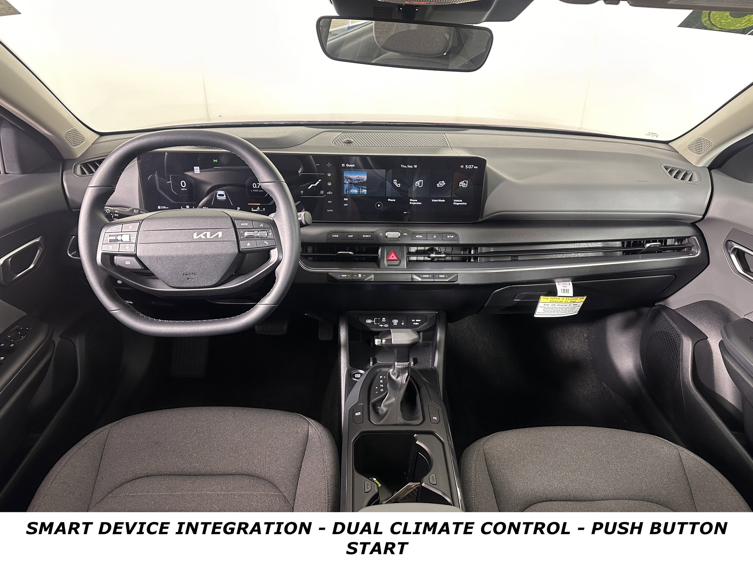 2025 Kia K4 EX photo 4