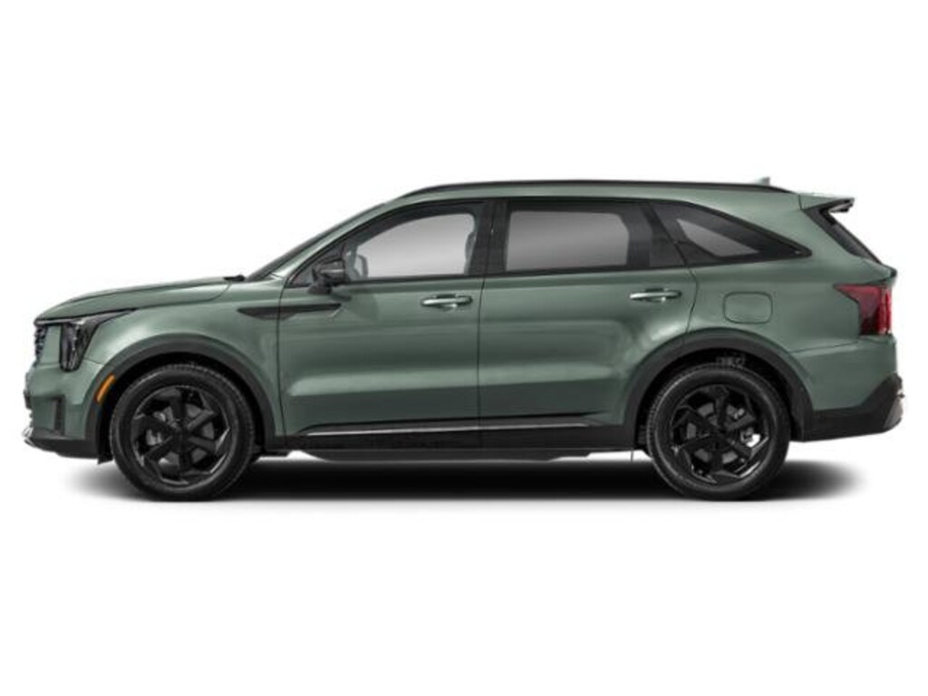New 2026 Kia Sorento Hybrid X-Line SX Prestige SUV
