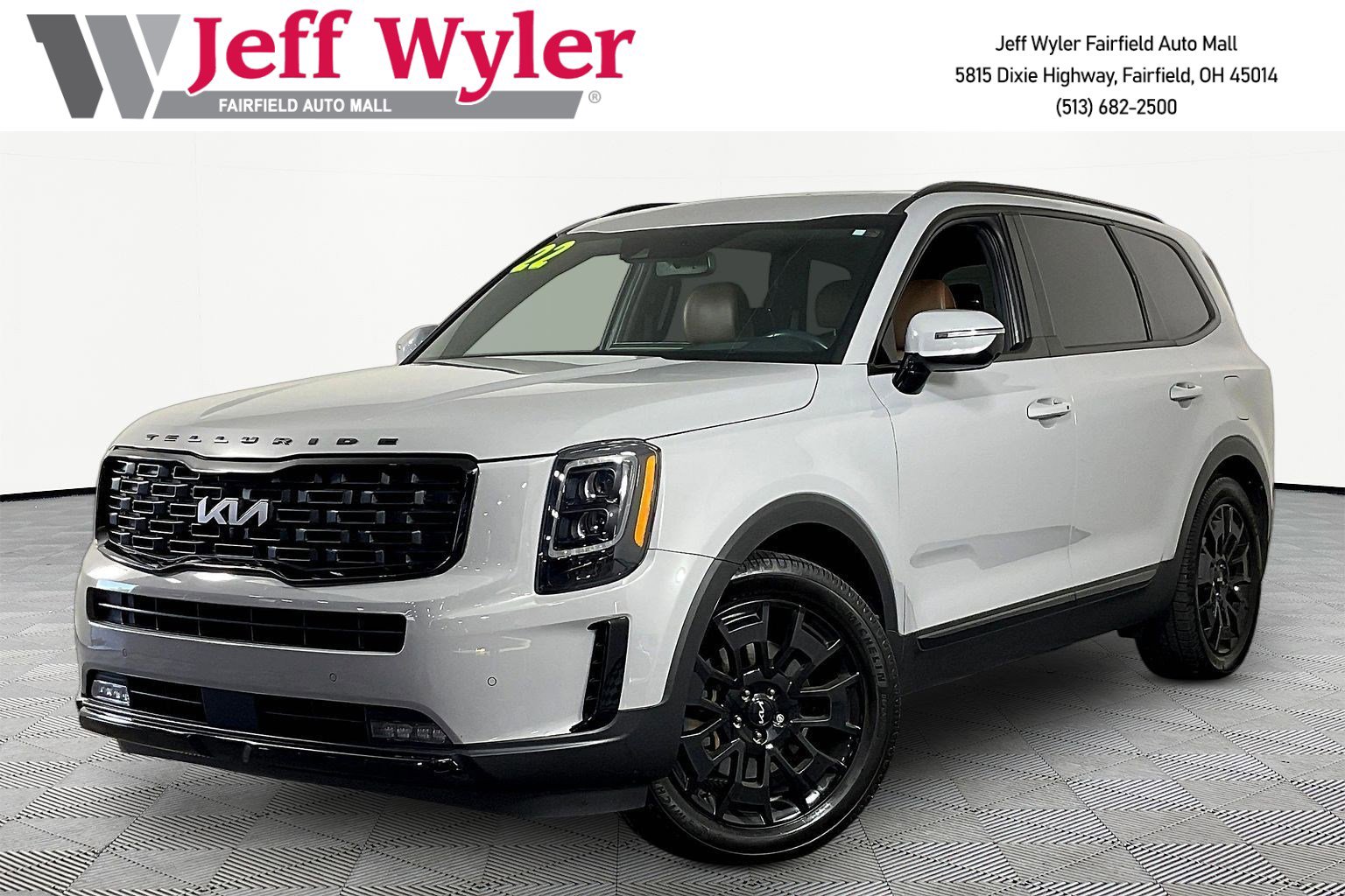 2022 Kia Telluride SX AWD's photo
