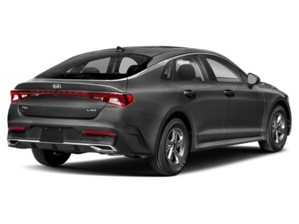 Used 2021 Kia K5 LXS Auto FWD Sedan