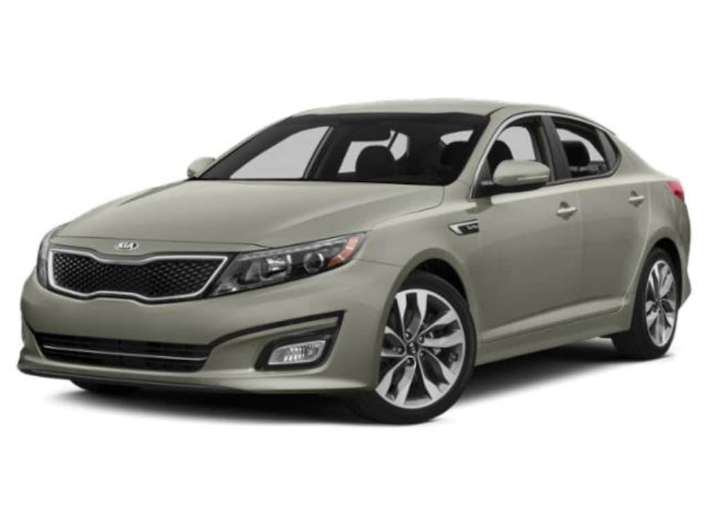 Used 2015 Kia Optima 4dr Sdn SX Turbo Sedan