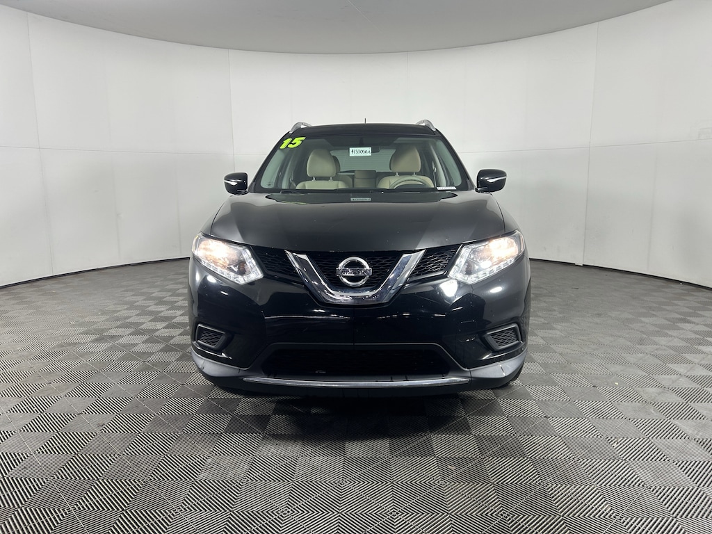 Used 2015 Nissan Rogue AWD 4dr SV SUV
