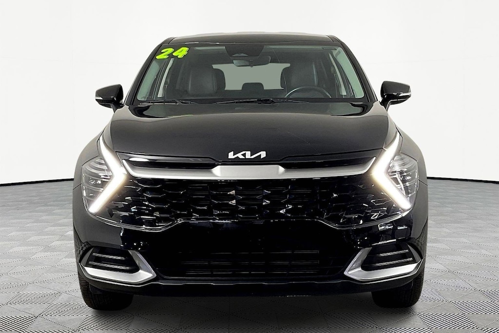 Certified 2024 Kia Sportage EX FWD SUV