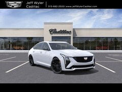 2026 CADILLAC CT5-V V-Series Sedan