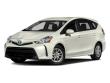 Used 2016 Toyota Prius v 5dr Wgn Two Wagon