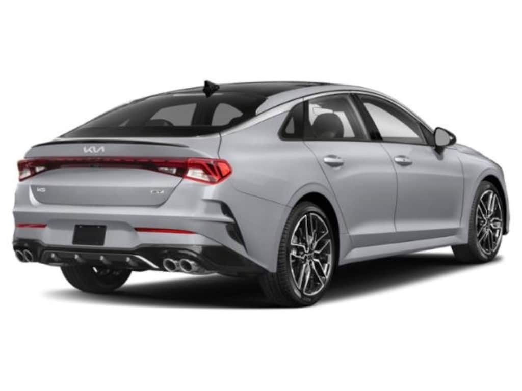 Used 2023 Kia K5 GT DCT FWD Sedan