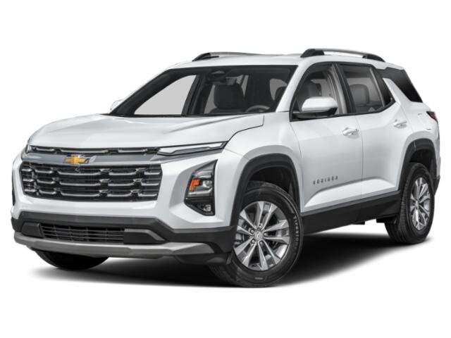 2025 Chevrolet Equinox photo 3