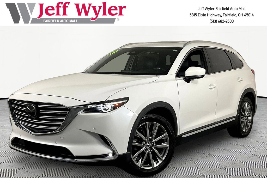 Used 2019 Mazda CX-9 Grand Touring AWD SUV
