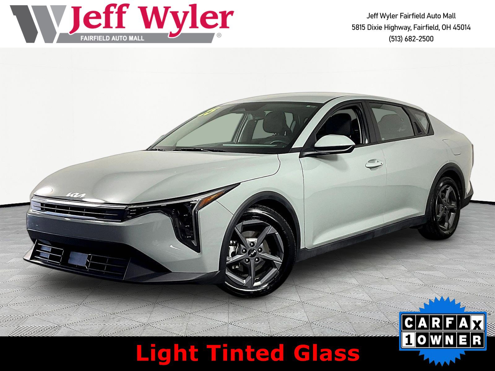 2025 Kia K4 LXS AT's photo
