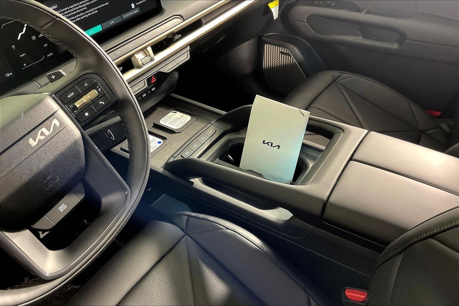 2027 Kia Telluride SX - Photo 11