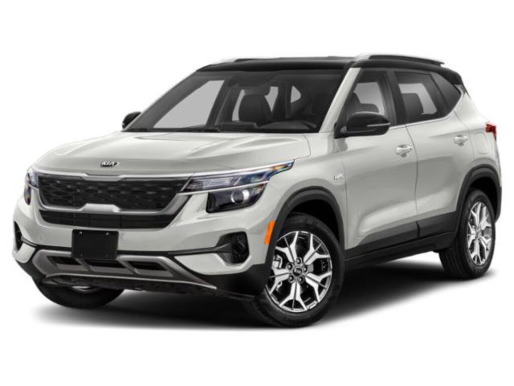 Used 2021 Kia Seltos S IVT AWD SUV