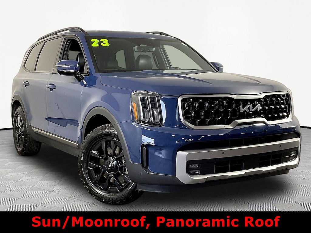 Used 2023 Kia Telluride SX Prestige X-Pro AWD SUV
